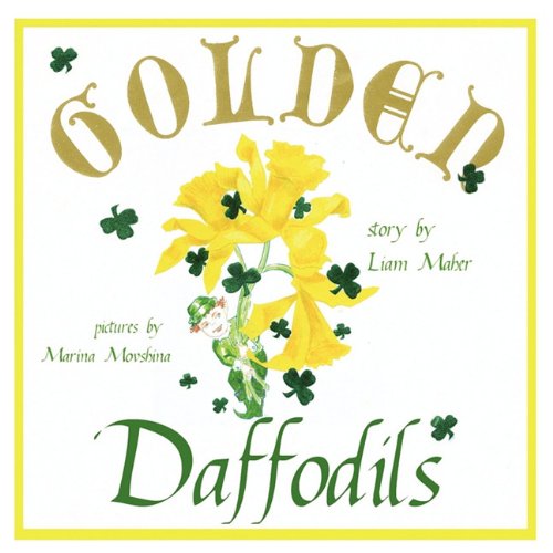 pretty-golden-daffodils